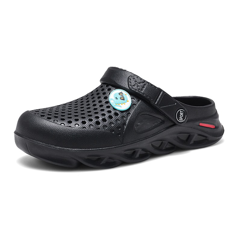 Men'S Fashion News - Men Clogs Shoes Women's Holes Sandals