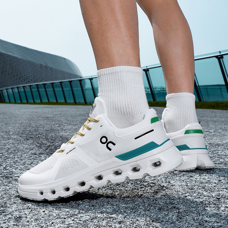 Mens Fashion Trainers - 2026 New Men Shock Absorb Running
