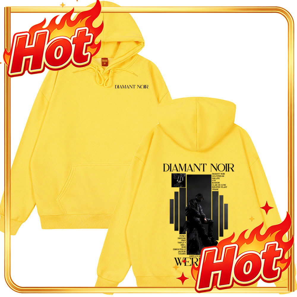Hot Sale Hoody Rapper WeRenoi  - đánh giá và giá Mens Fashion Clothes