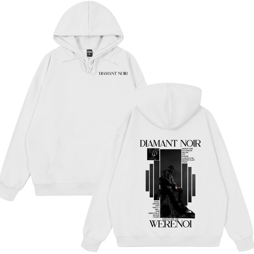 Hot Sale Hoody Rapper WeRenoi  - đánh giá và giá Mens Fashion Clothes