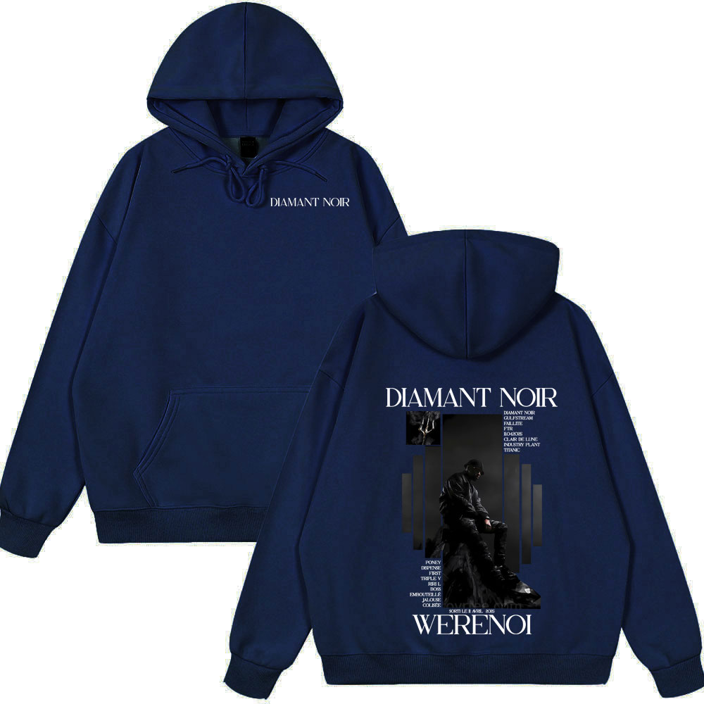 Hot Sale Hoody Rapper WeRenoi  - đánh giá và giá Mens Fashion Clothes