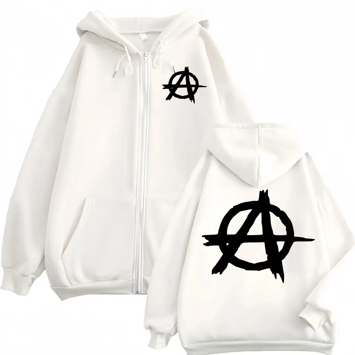 TV Series Sons of Anarchy Logo - đánh giá và giá Mens Fashion Zip Up Hoodies