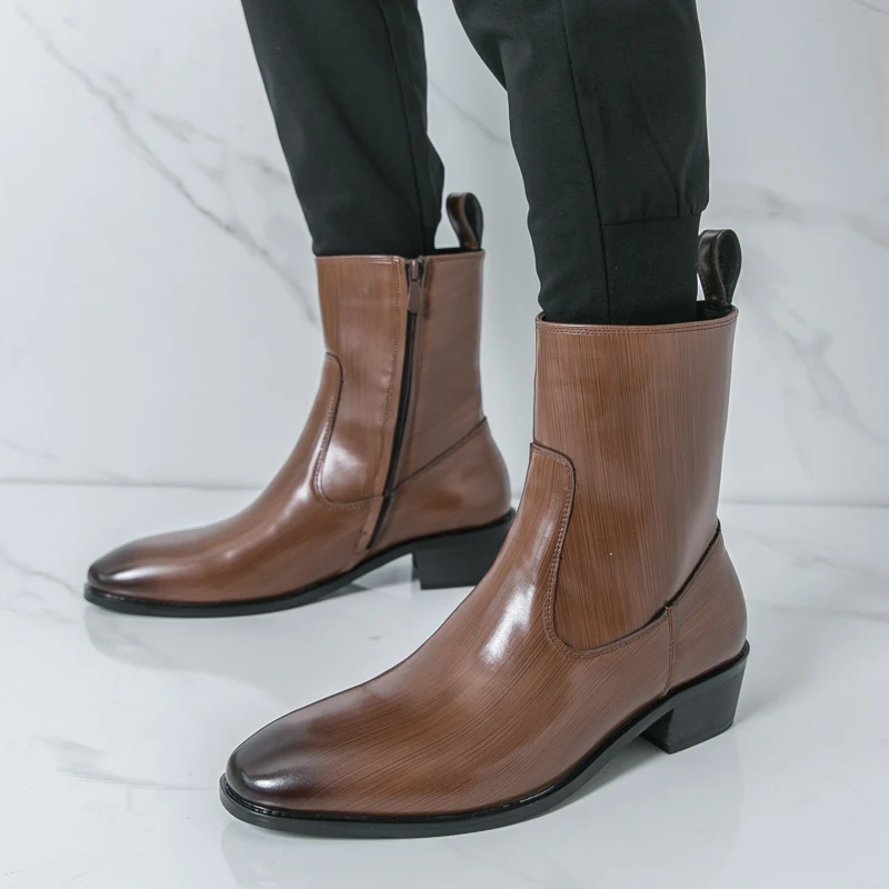 Classic Comfy Ankle Boots Bota - đánh giá và giá Men'S Fashion News