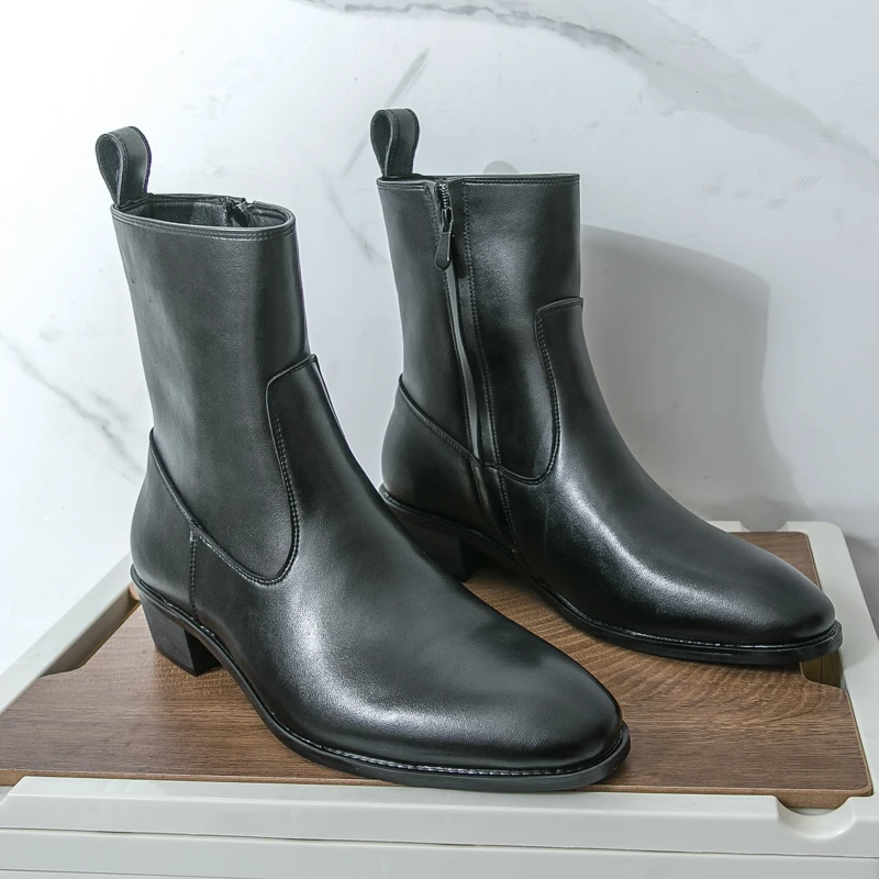 Classic Comfy Ankle Boots Bota - đánh giá và giá Men'S Fashion News