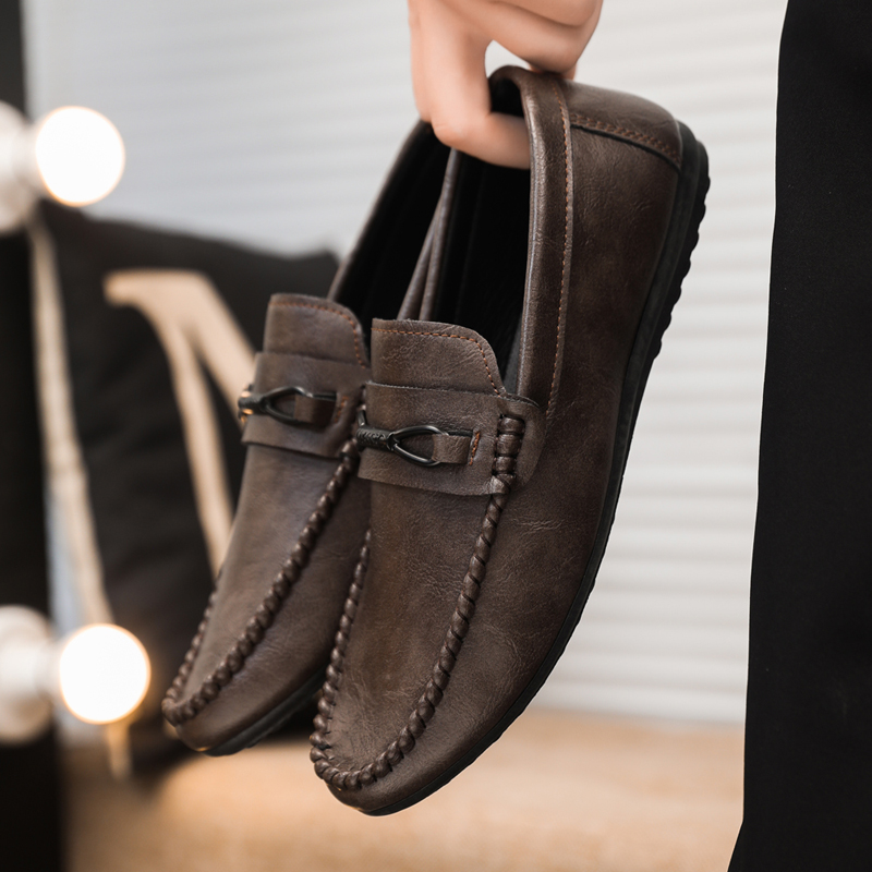 Men Loafers Casual Shoes Boat  - đánh giá và giá Men'S Fashion Videos