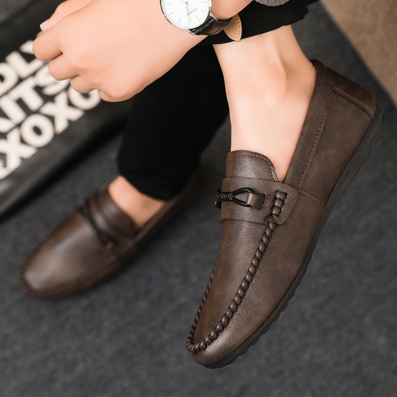 Men Loafers Casual Shoes Boat  - đánh giá và giá Men'S Fashion Videos
