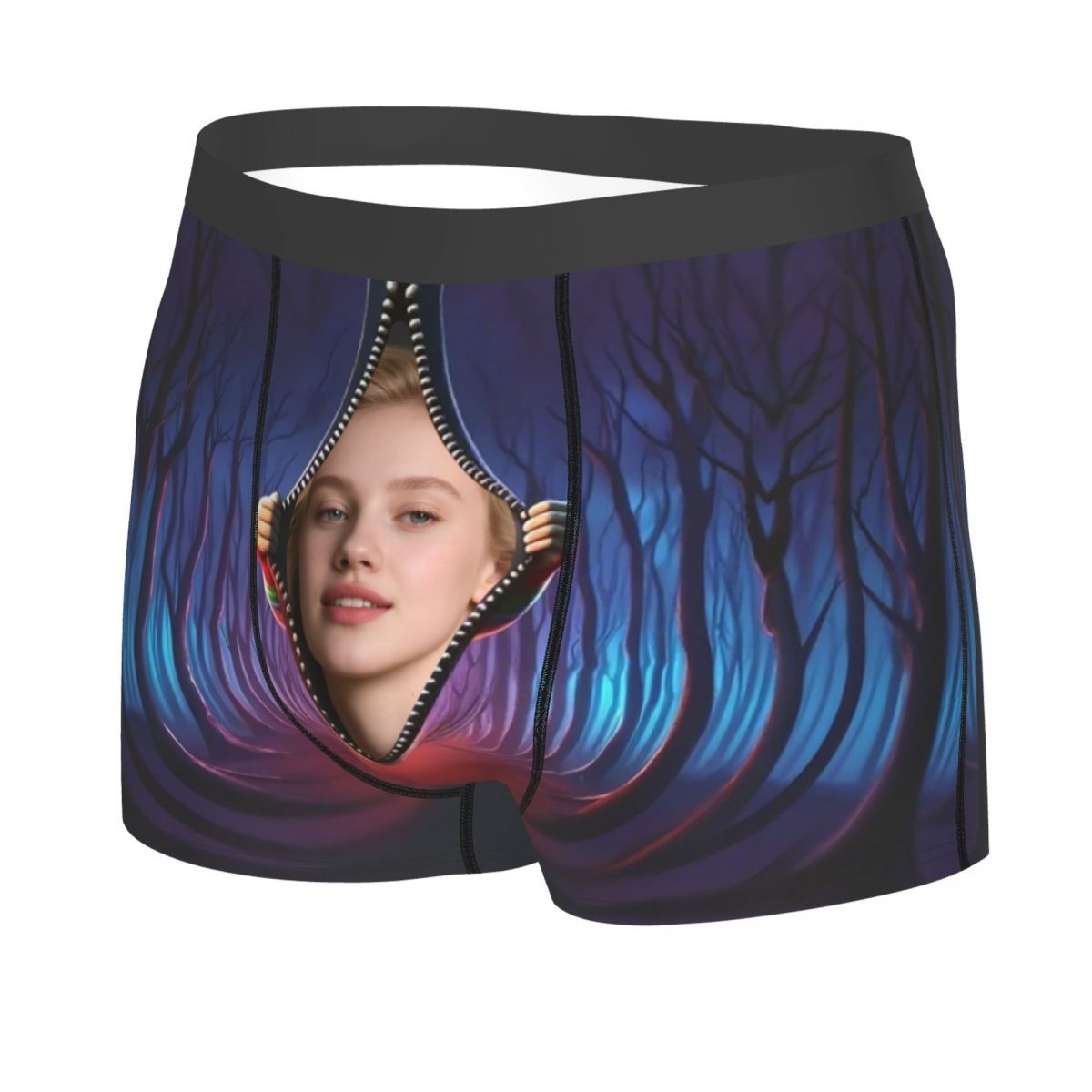 Custom Face Photo Boxers Short - đánh giá và giá Men'S Fashion Videos