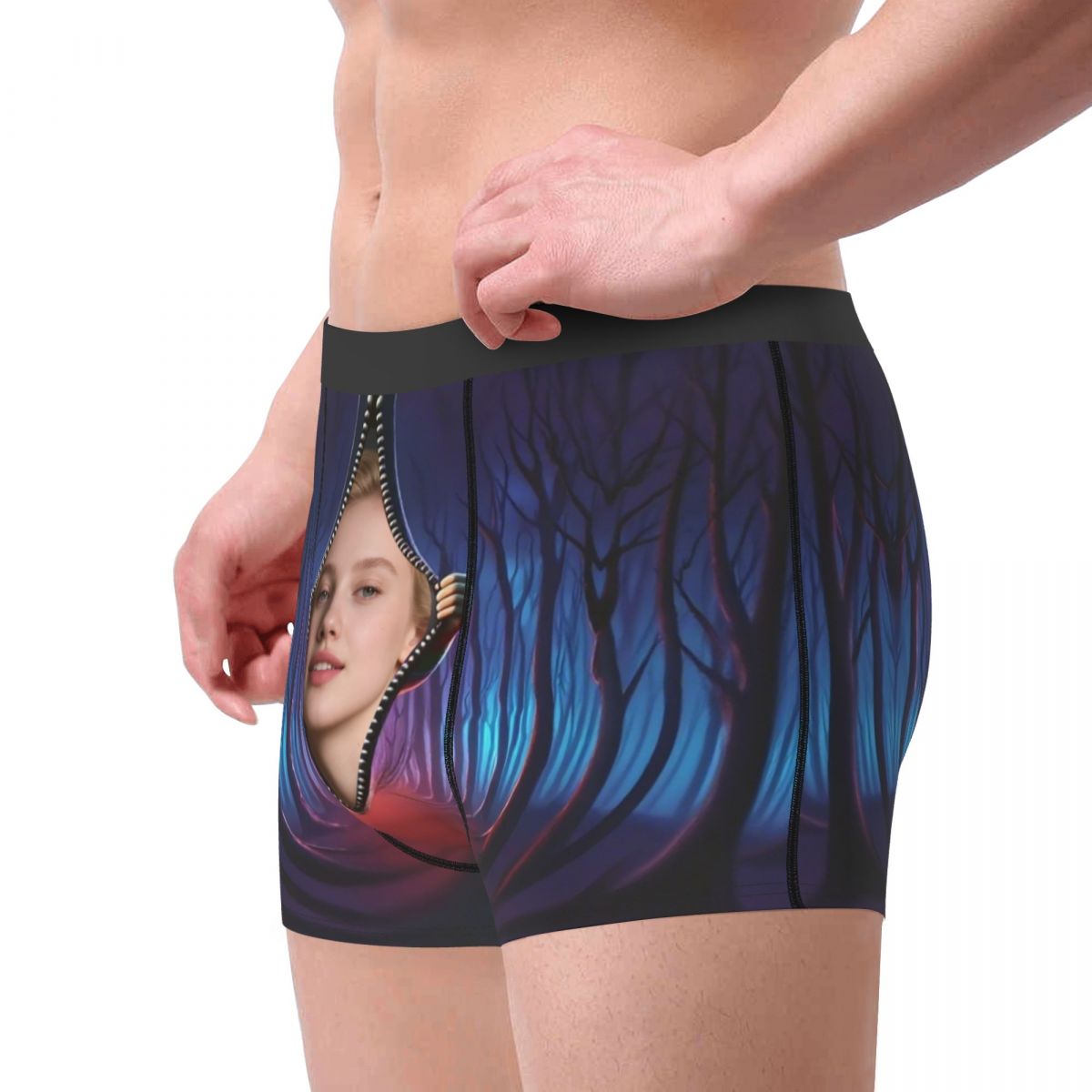 Custom Face Photo Boxers Short - đánh giá và giá Men'S Fashion Videos