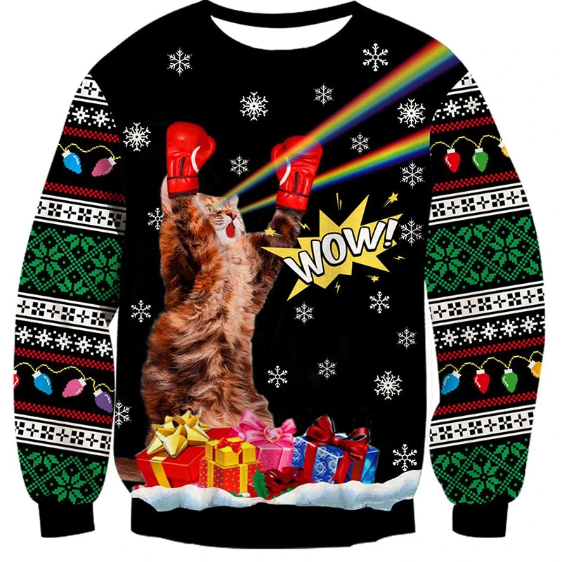 Funny Animal Goat Graphic Ugly - đánh giá và giá Mens Fashion Clothes