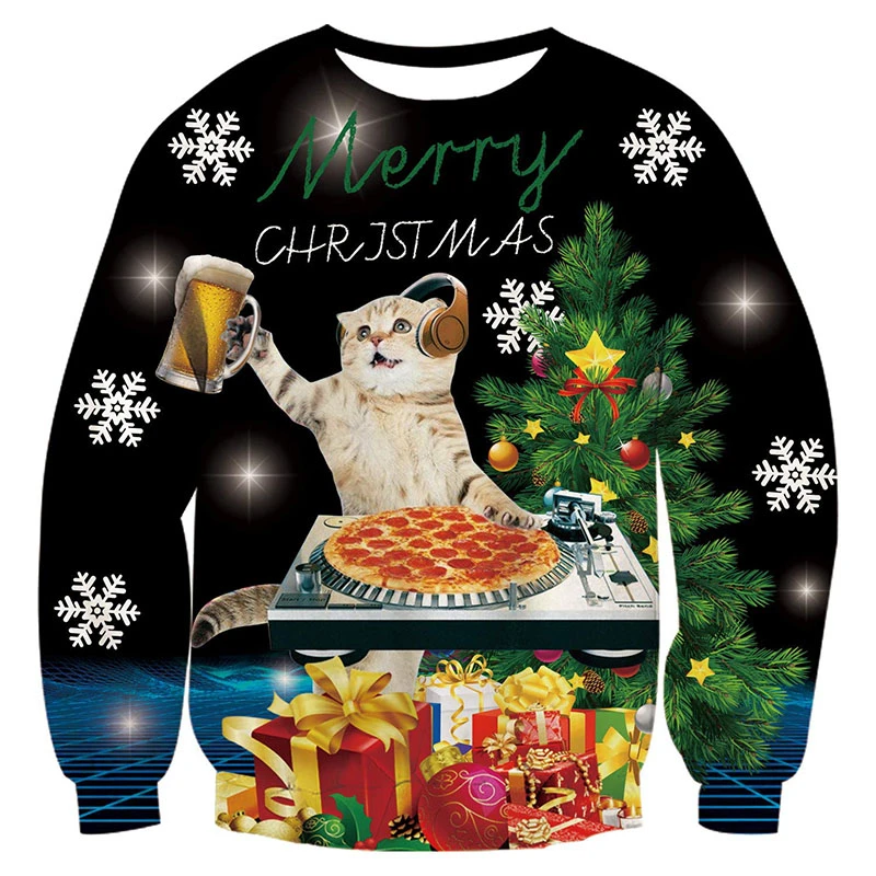 Funny Animal Goat Graphic Ugly - đánh giá và giá Mens Fashion Clothes