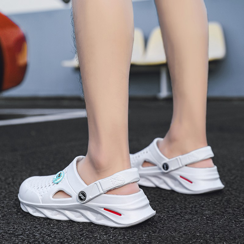 Men Clogs Shoes Women's Holes  - đánh giá và giá Men'S Fashion News