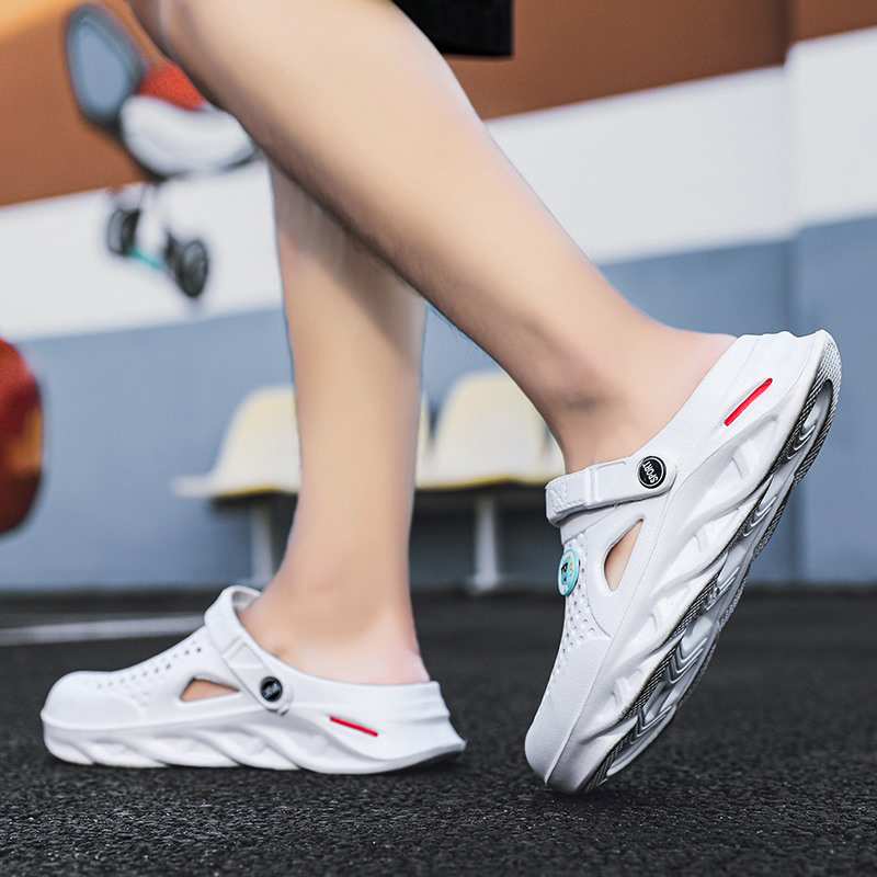 Men Clogs Shoes Women's Holes  - đánh giá và giá Men'S Fashion News
