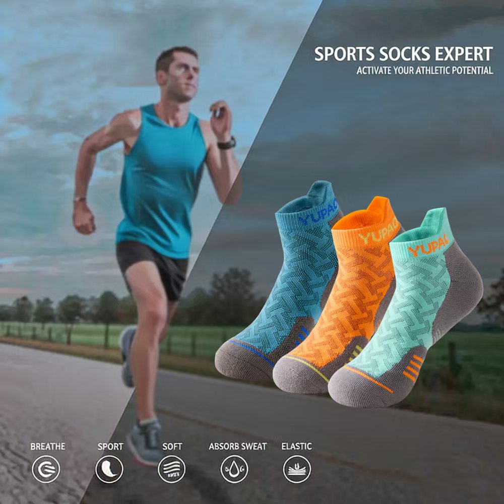 1/3Pairs Professional Sports S - đánh giá và giá Socks Ankle Men