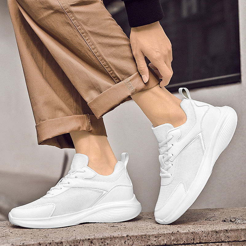 Men Fashion Height Increasing  - đánh giá và giá Mens Fashion Trainers
