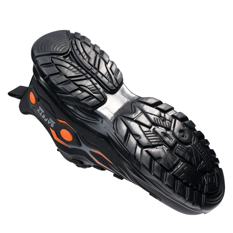 Men  Steel Toe Work Shoes Fash - đánh giá và giá Men'S Fashion Videos