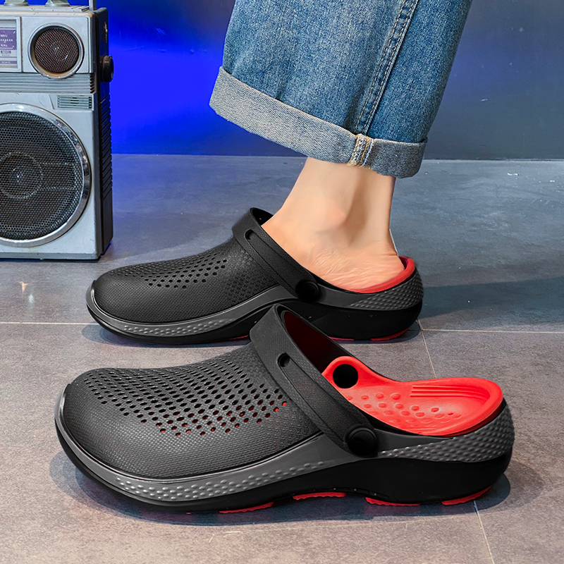 Men's Summer Sandals Non-Slip  - đánh giá và giá Men'S Fashion News