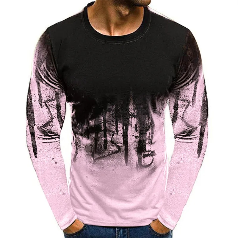 2026 New Autumn and Winter Men - đánh giá và giá Men'S Fashion T Shirts