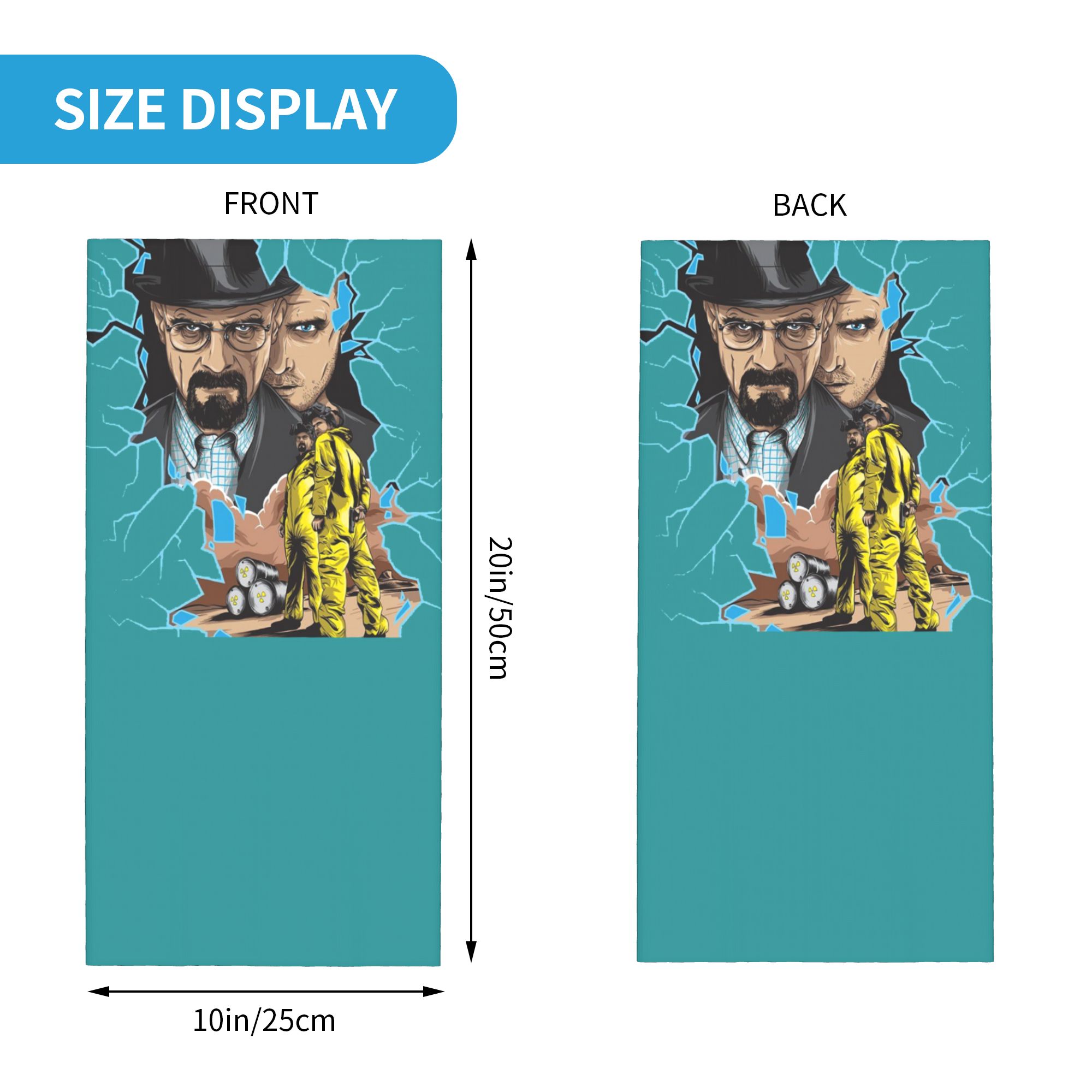 Custom Breaking Bad Poster Des - đánh giá và giá Poster Men Fashion