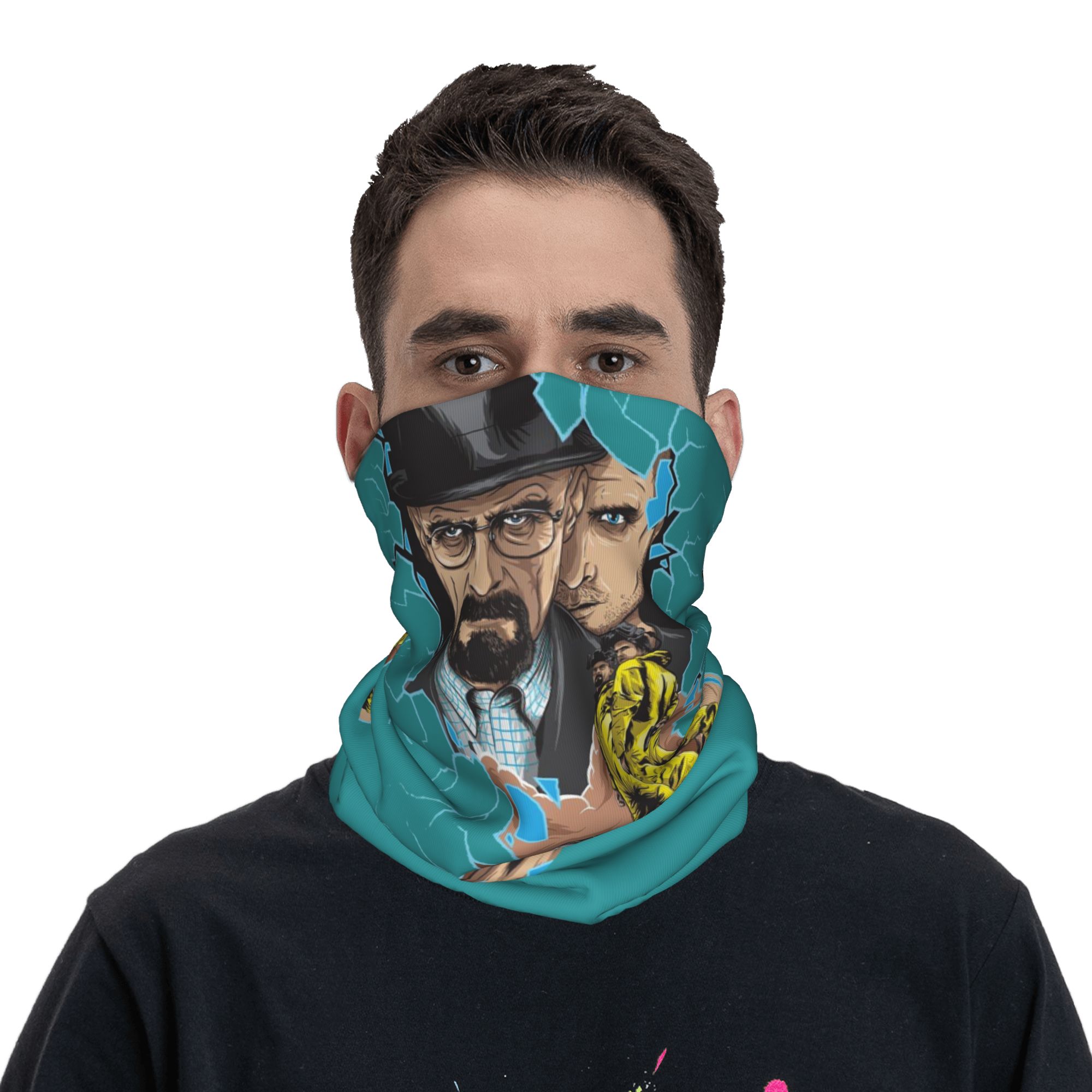 Custom Breaking Bad Poster Des - đánh giá và giá Poster Men Fashion