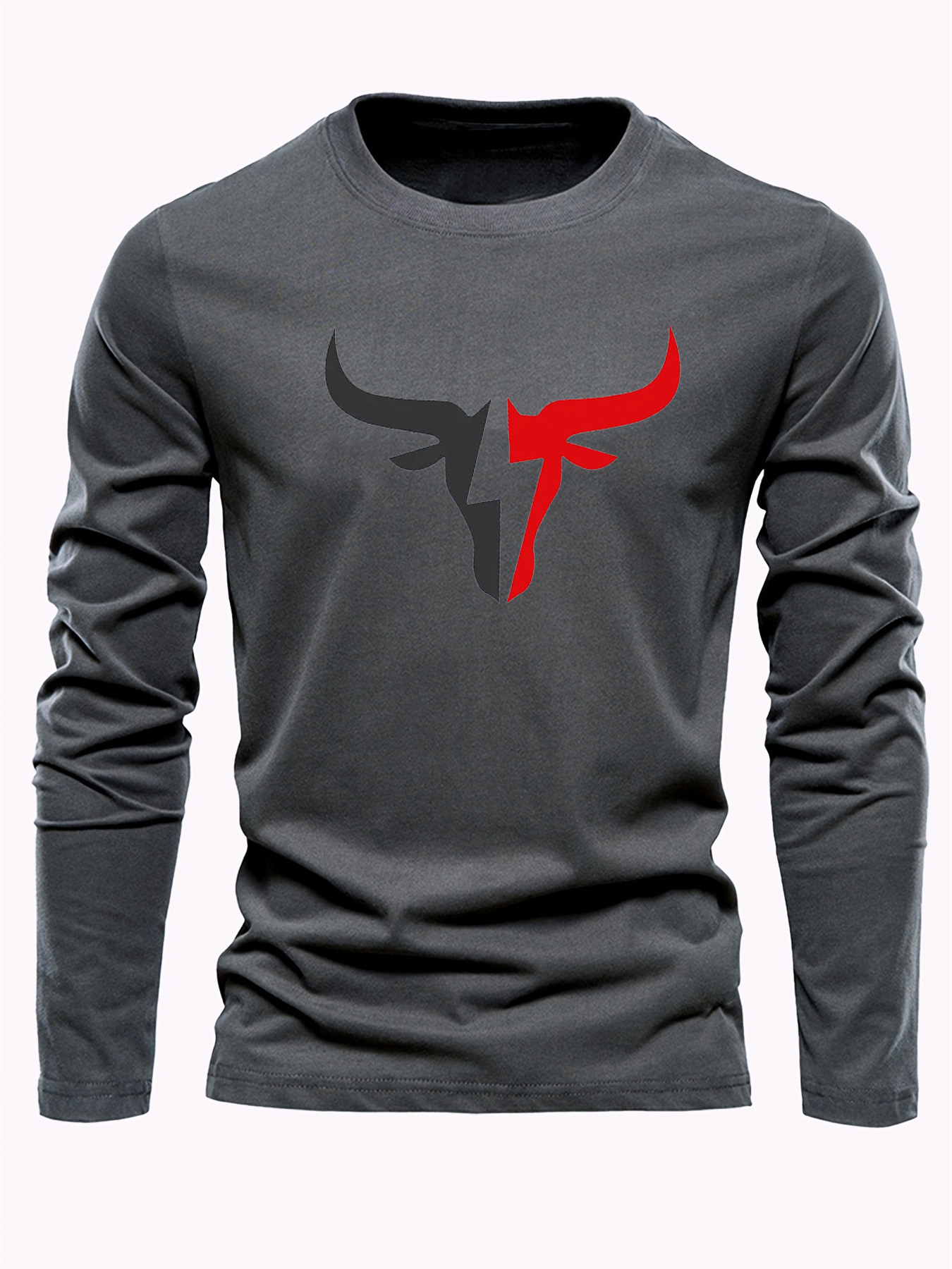 Simple Solid Color Men's Long  - đánh giá và giá Men'S Fashion T Shirts