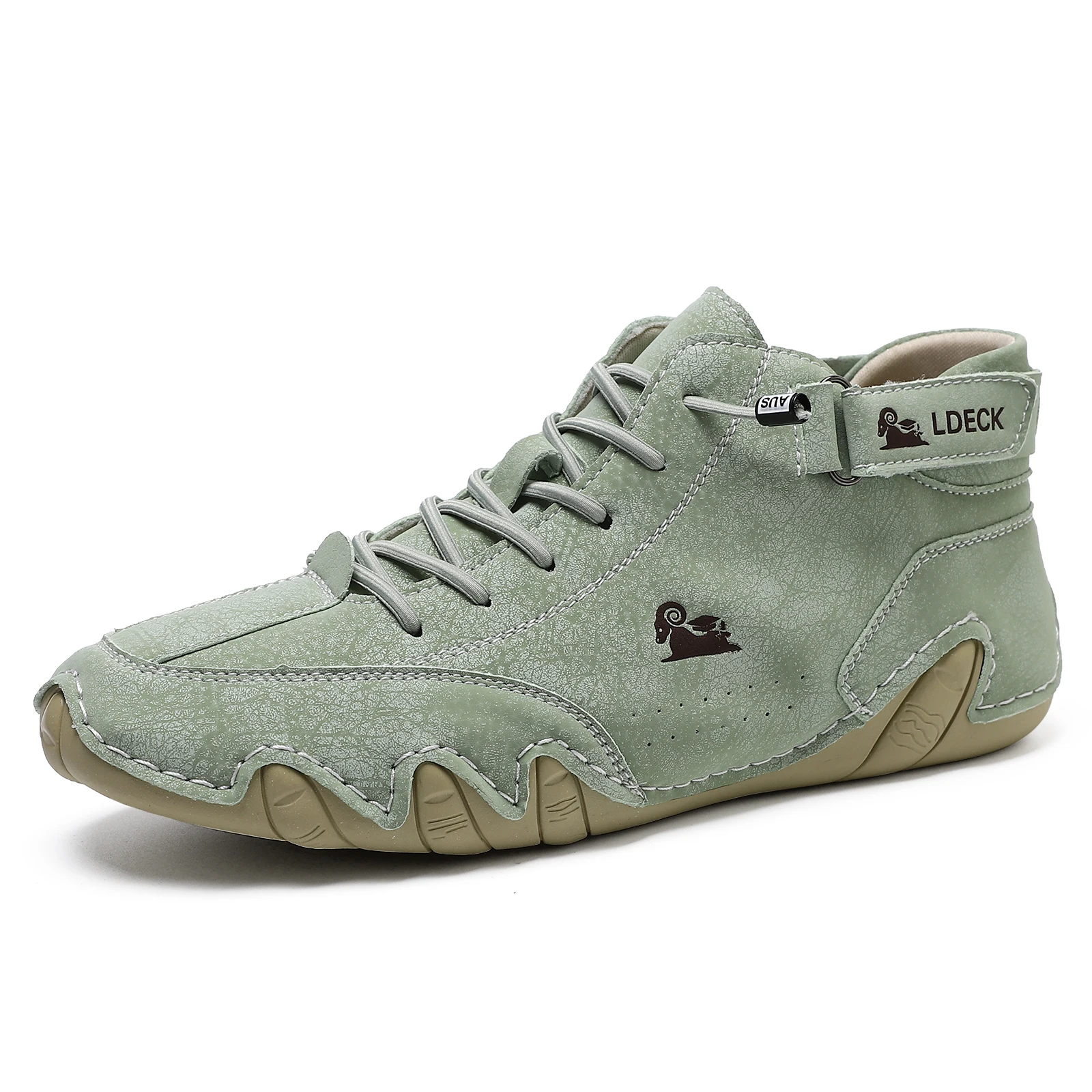 Men's Genuine Leather Shoes An - đánh giá và giá Men'S Fashion News