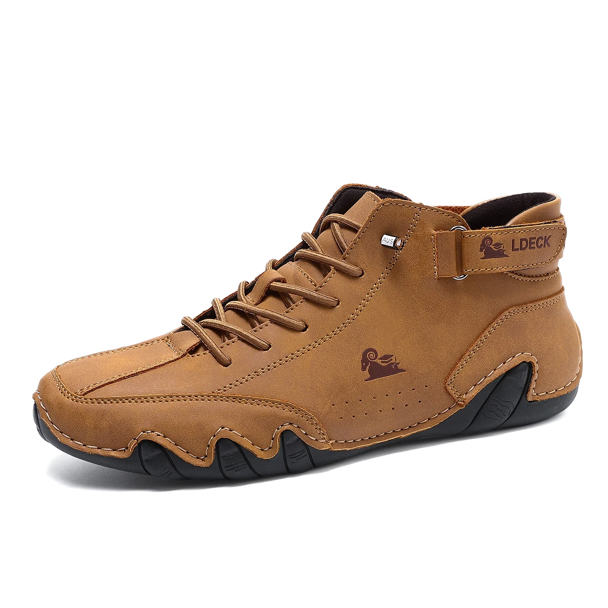 Men's Genuine Leather Shoes An - đánh giá và giá Men'S Fashion News