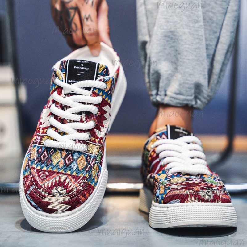 Fashion Men's Canvas Shoes Spr - đánh giá và giá Men'S Fashion Videos