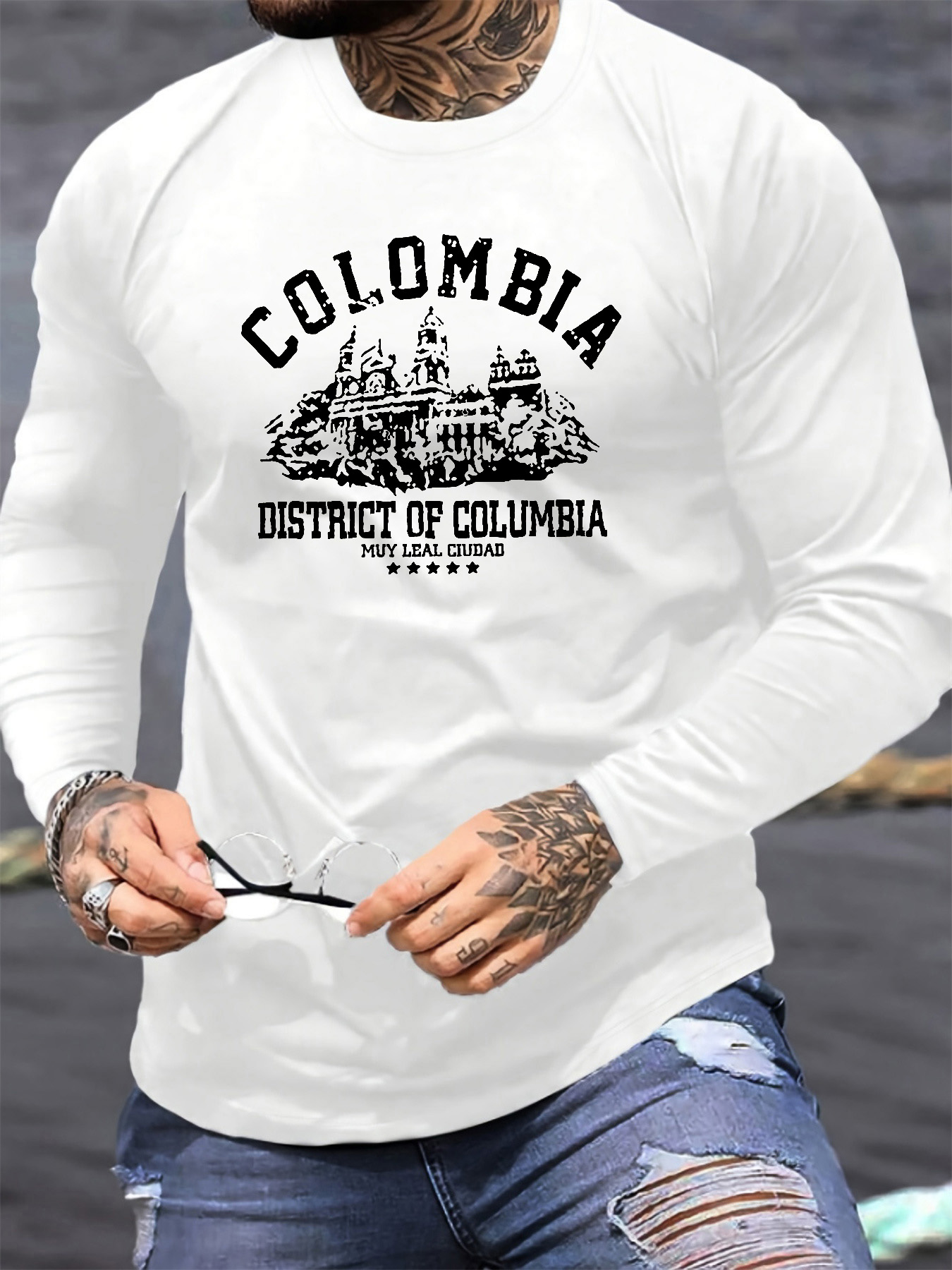 100% Cotton Men's Long Sleeved - đánh giá và giá Men'S Fashion T Shirts