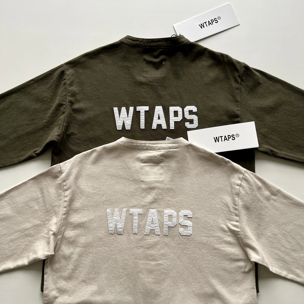WTAPS CBW 01 LS SATIN ID Shirt - đánh giá và giá Mens Fashion Summer