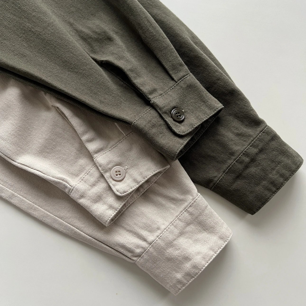 WTAPS CBW 01 LS SATIN ID Shirt - đánh giá và giá Mens Fashion Summer