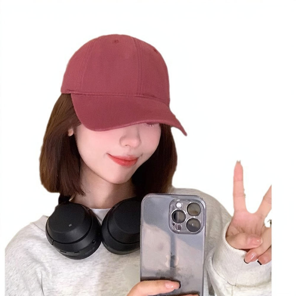 Fashion Cotton Baseball Cap Me - đánh giá và giá Men'S Fashion With Hat