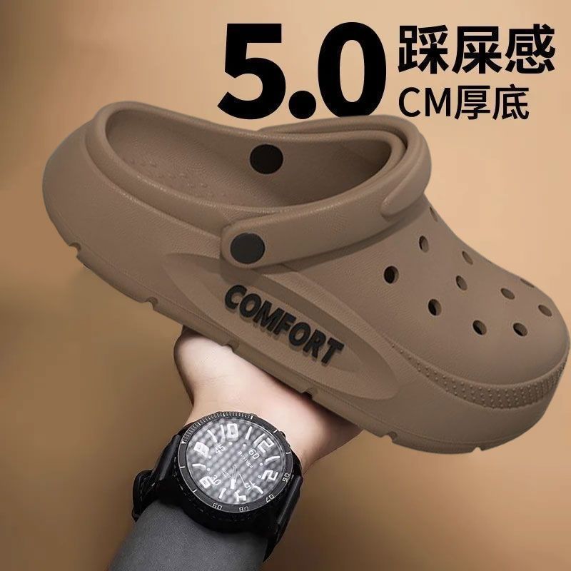 EVA Sandals For Men Classic No - đánh giá và giá Men'S Fashion News