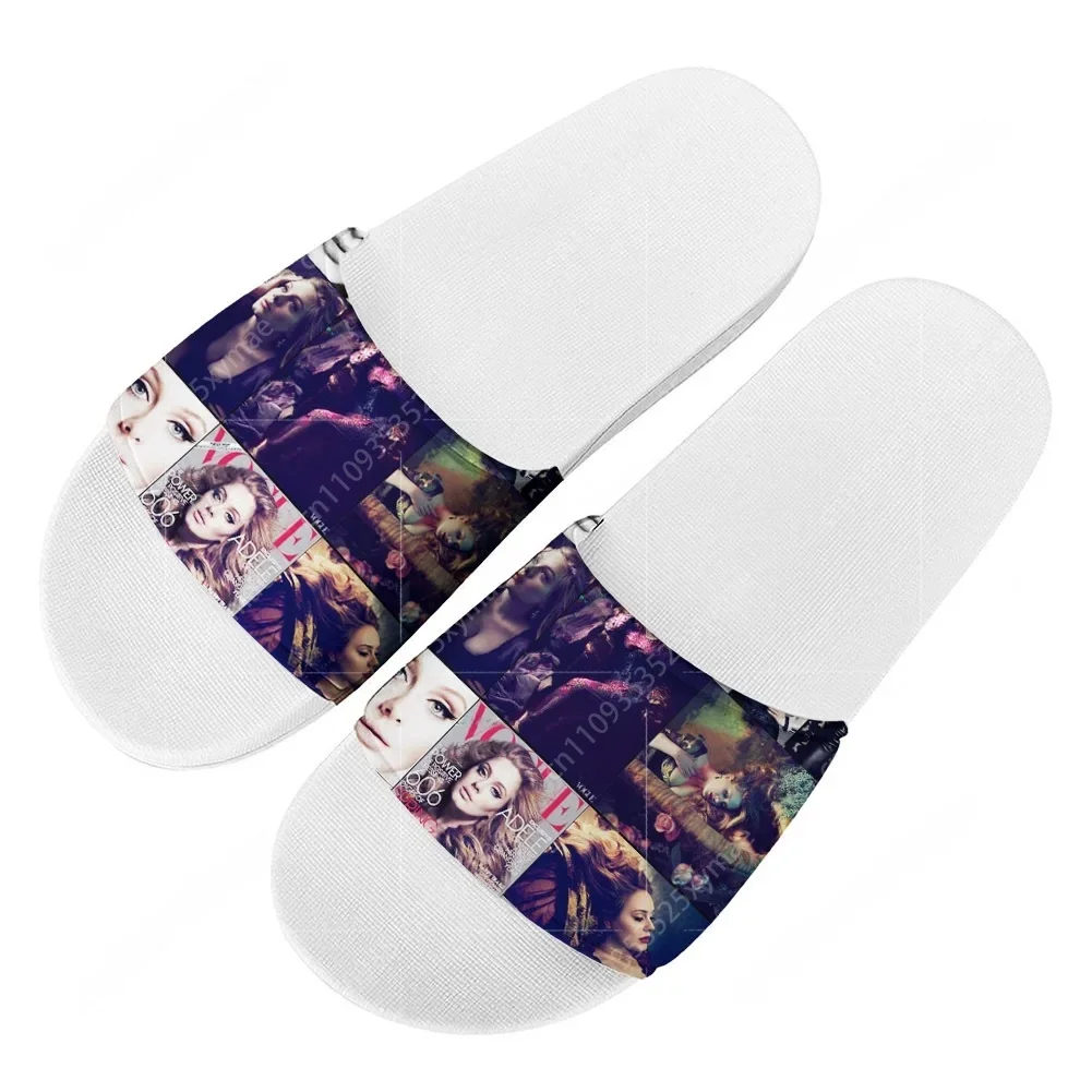 Adele Singer Poster Slippers F - đánh giá và giá Poster Men Fashion