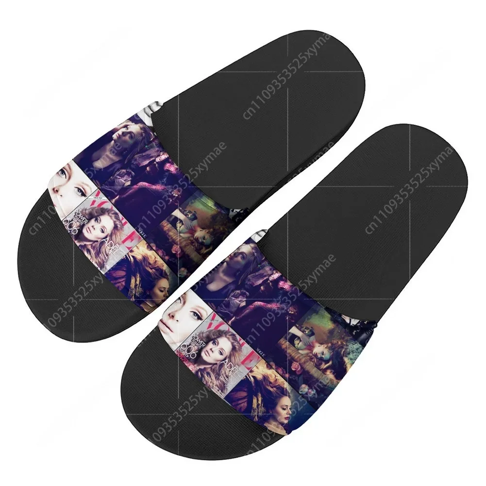 Adele Singer Poster Slippers F - đánh giá và giá Poster Men Fashion