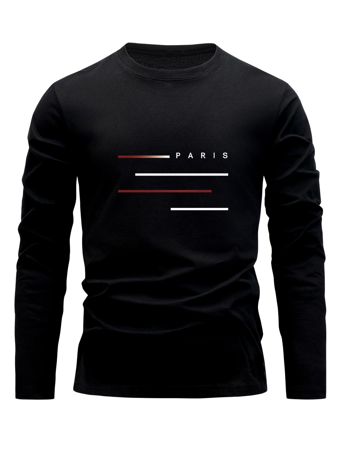 100% Cotton Men's Long Sleeved - đánh giá và giá Men'S Fashion T Shirts