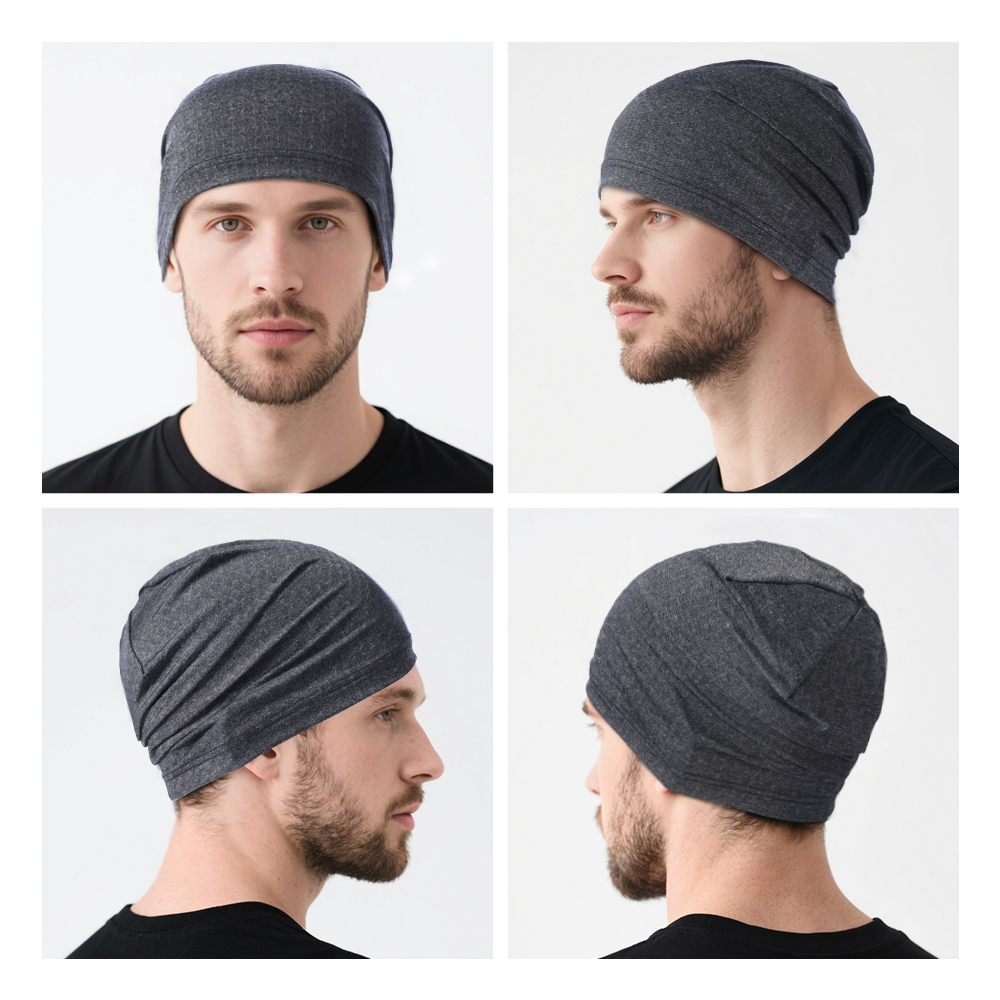 Breathable Bandana Summer Quic - đánh giá và giá Men'S Fashion With Hat