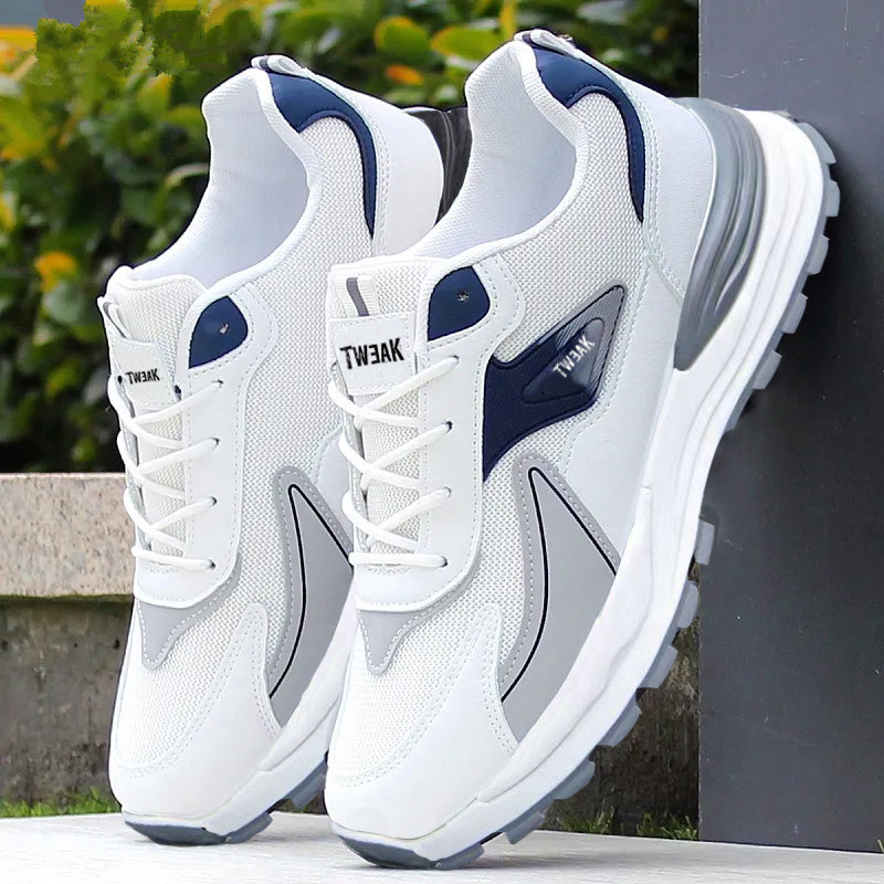 Fashion Men Shoes Mesh Sneaker - đánh giá và giá Mens Fashion Trainers