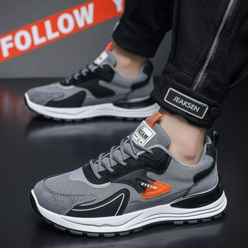 Fashion Men Shoes Mesh Sneaker - đánh giá và giá Mens Fashion Trainers