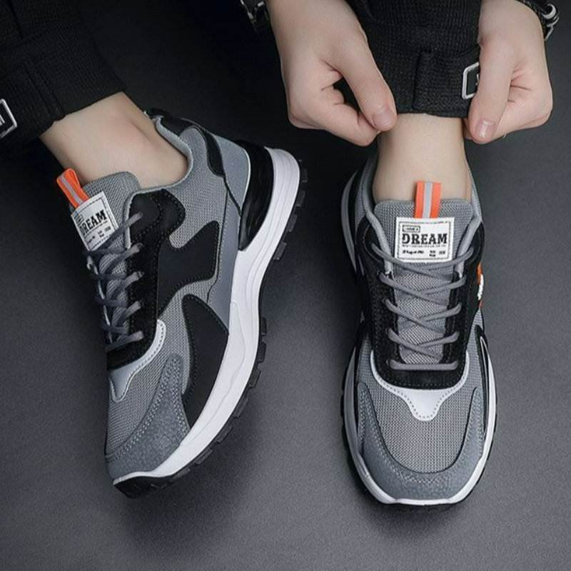Fashion Men Shoes Mesh Sneaker - đánh giá và giá Mens Fashion Trainers