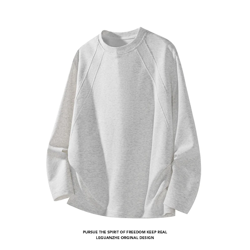 Men Fashion Raglan Seam Crew N - đánh giá và giá Men'S Fashion T Shirts
