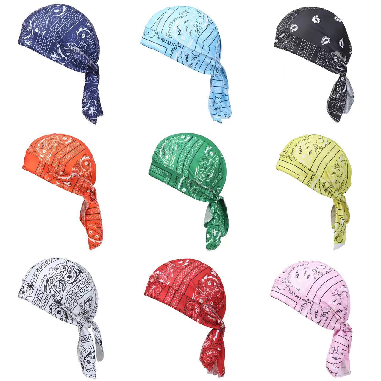 Men's Bandana Scarf Cycling He - đánh giá và giá Men'S Fashion With Hat