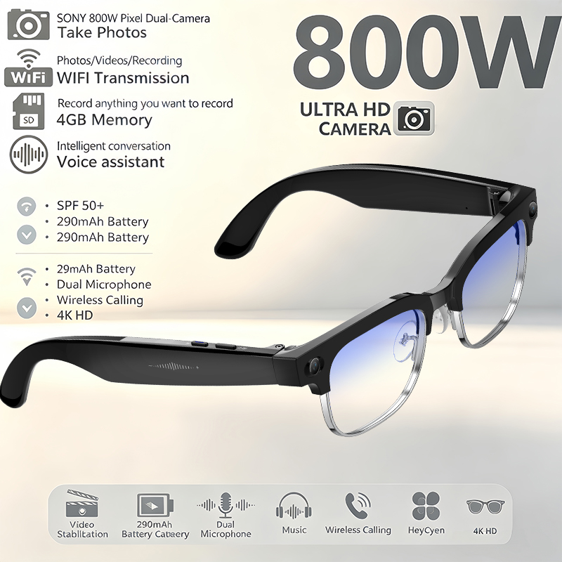 2026 New Upgrade smart glasees - đánh giá và giá Men'S Fashion Videos