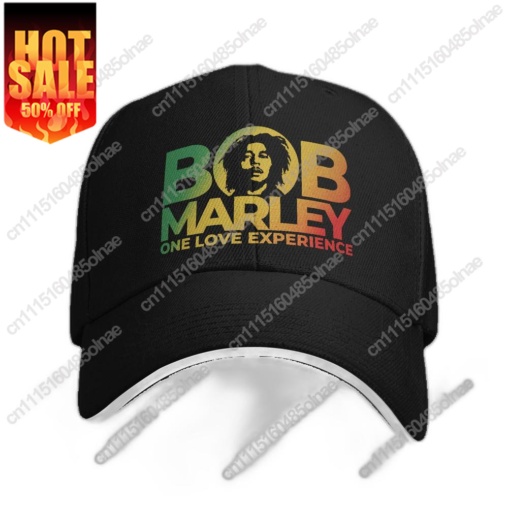 Fashion Unisex Bob Marley One  - đánh giá và giá Men'S Fashion With Hat
